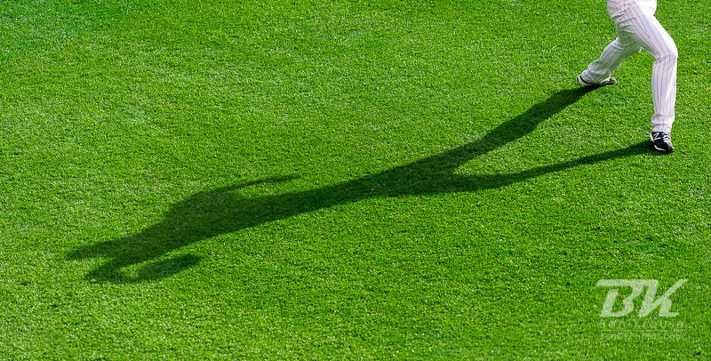 Minnesota Twins Scott Diamond #58 prepares before a game against the Baltimore Orioles at Target Field in Minneapolis, Minnesota on July 16, 2012.  The Twins defeated the Orioles 19 to 7 setting a Target Field record for runs scored by the Twins.  Photo: © Ben Krause 2012