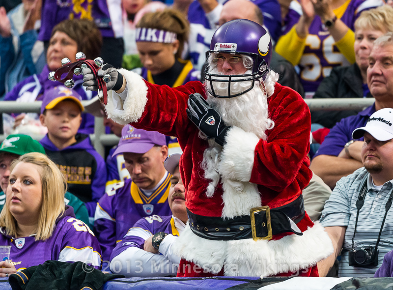 2013 Minnesota Vikings Season Summary | Ben Krause Photos